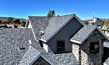 Asphalt Shingle Roofing