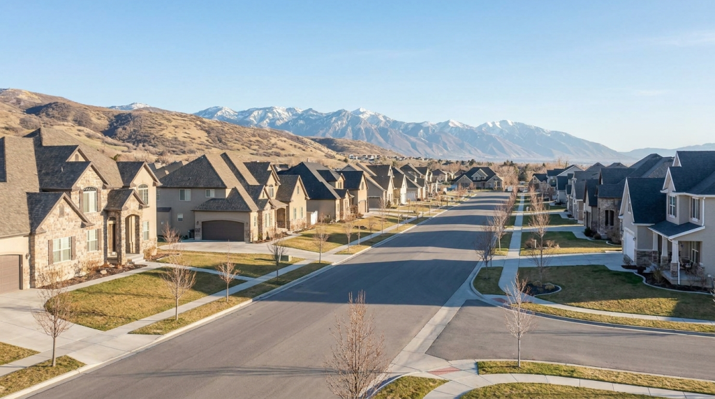 Residential roofing services from a roofing contractor in Syracuse Utah